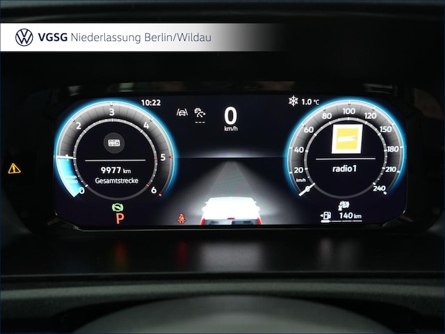 Volkswagen Caddy Life Maxi