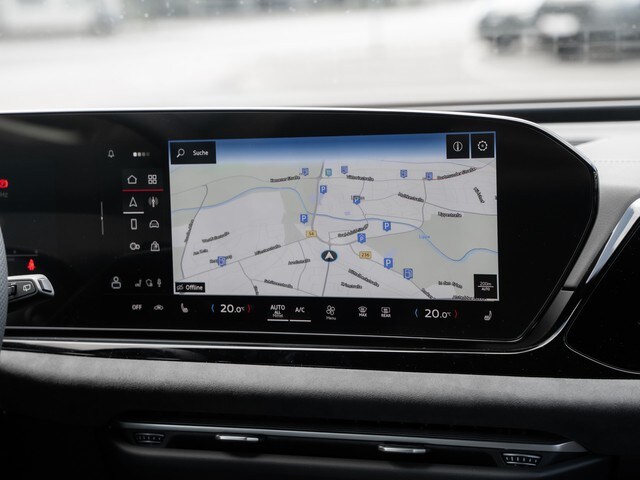 Audi A6 Avant Quattro S-Tronic