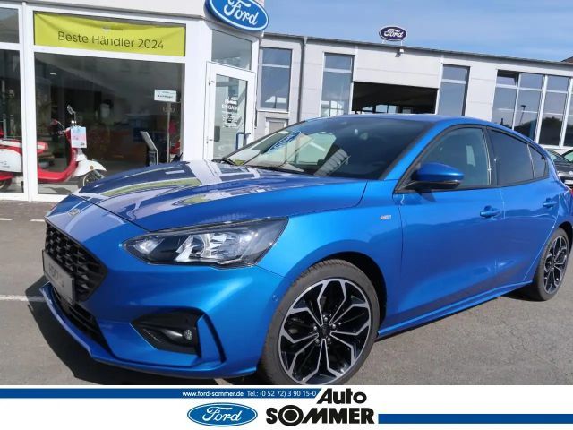 Ford Focus ST Line