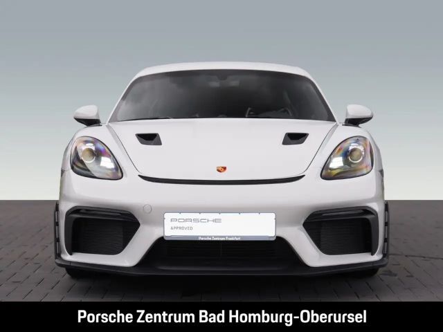 Porsche Cayman 718 Coupé RS