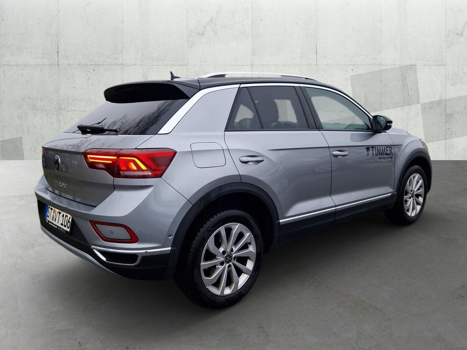 Volkswagen T-Roc 1.5 TSI DSG Style