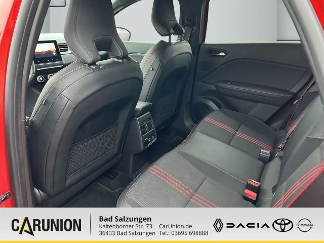 Renault Captur RS TCe 140