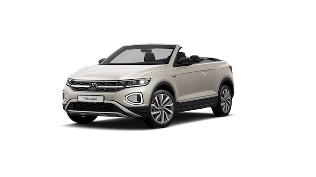 Volkswagen T-Roc 1.5 TSI Cabriolet Move