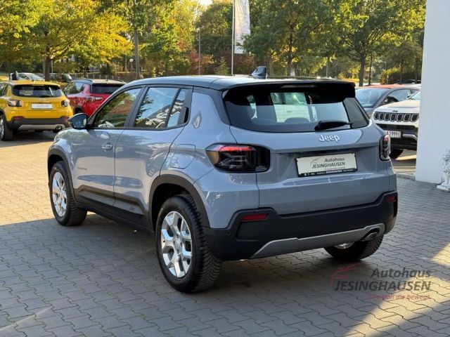 Jeep Avenger Altitude