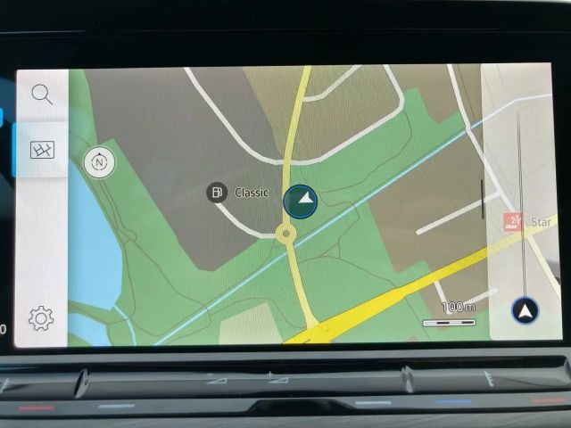 Volkswagen Golf 2.0 TSI DSG Style