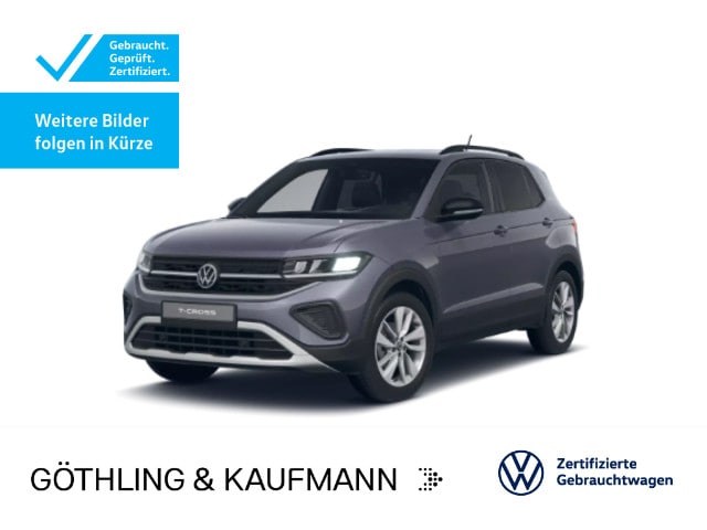 Volkswagen T-Cross 1.0 TSI DSG Life