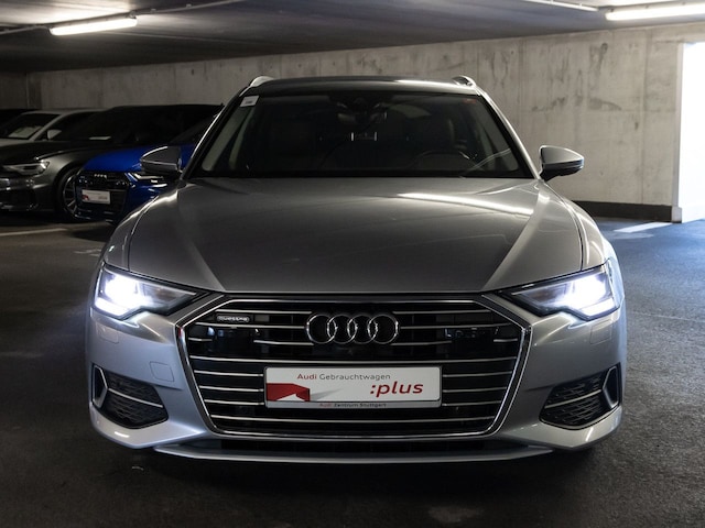 Audi A6 40 TDI Avant Quattro S-Tronic Sport