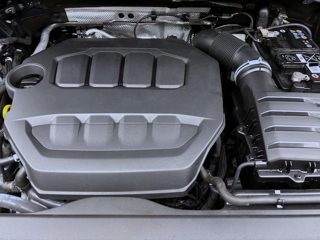 Volkswagen Tiguan 2.0 TSI DSG