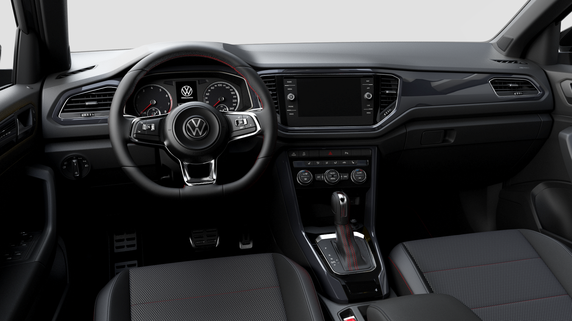 Volkswagen T-Roc 1.5 TSI DSG