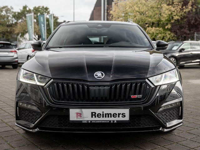 Skoda Octavia 2.0 TSI Combi