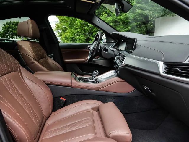 BMW X6 Coupé xDrive40d