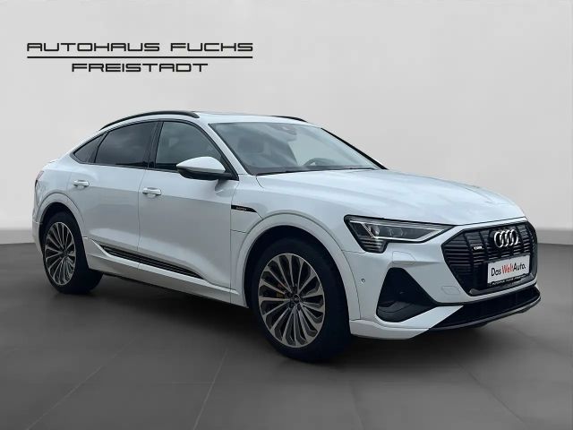 Audi e-tron 50 S-Line