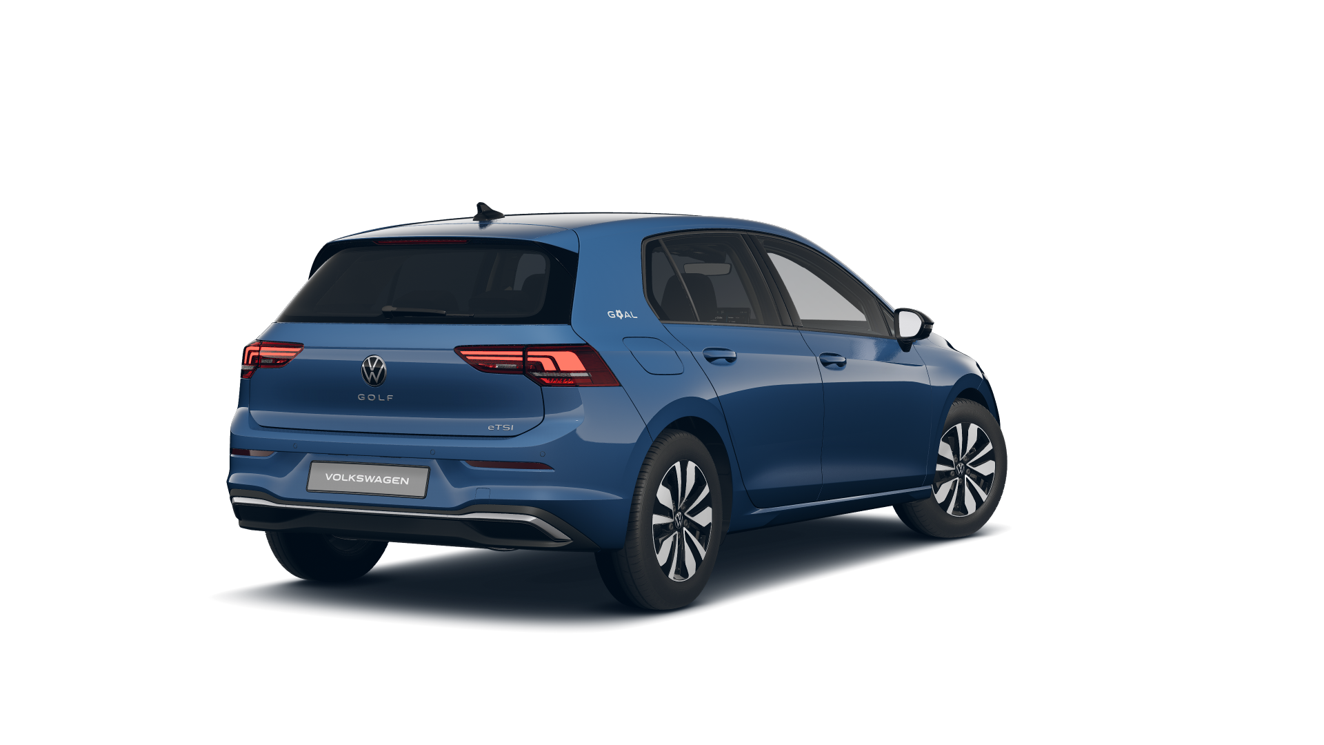 Volkswagen Golf 1.5 eTSI Golf VIII