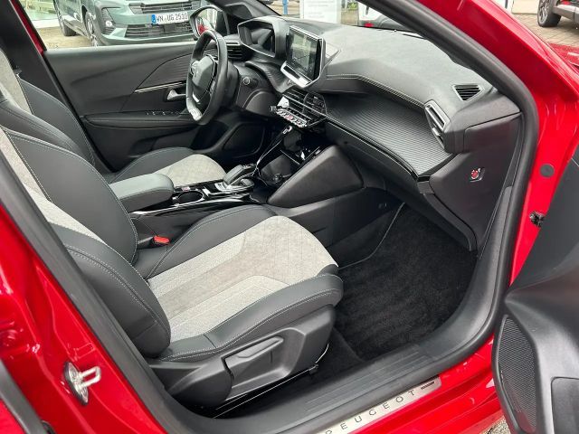 Peugeot E-208 GT-Line