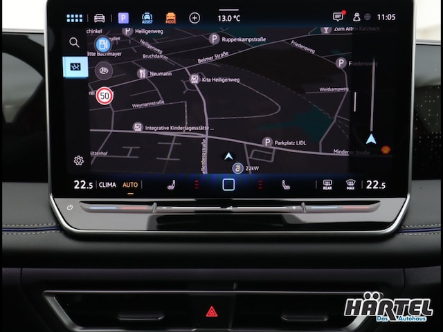 Volkswagen Tiguan 1.5 eTSI DSG R-Line Style