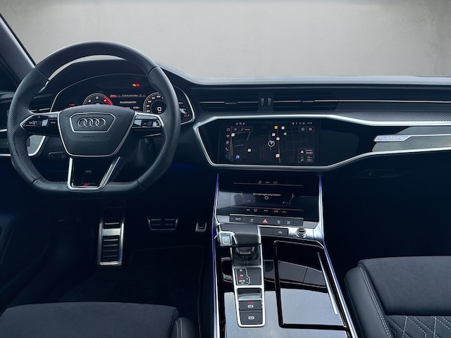 Audi S6 Quattro Sedan