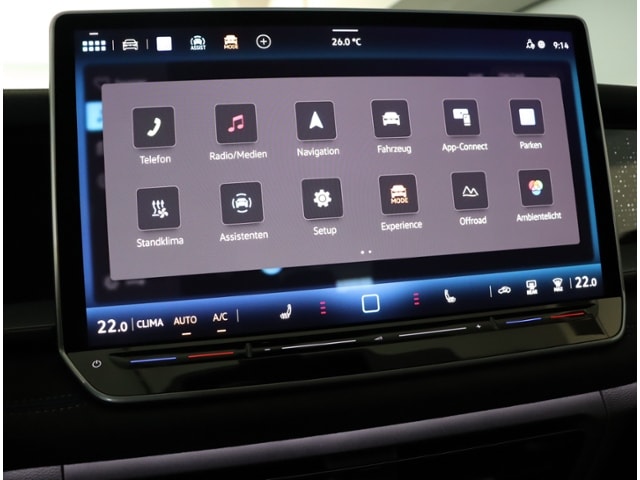 Volkswagen Tayron 2.0 TDI 4Motion DSG