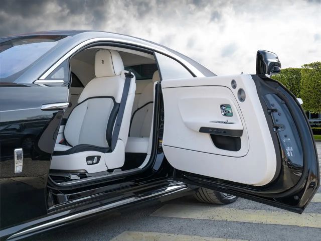 Rolls-Royce Spectre #Provenance