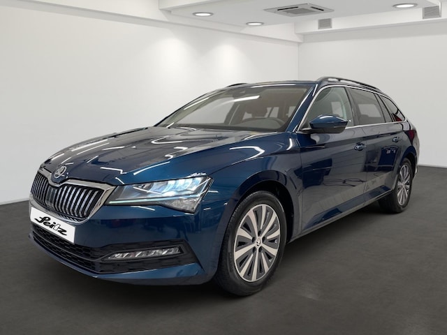 Skoda Superb 2.0 TDI Combi