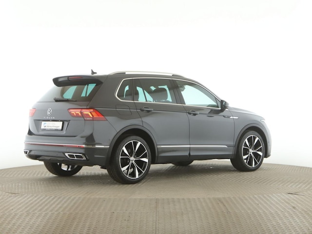 Volkswagen Tiguan 1.5 TSI R-Line