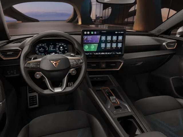 Cupra Leon VZ e-Hybrid