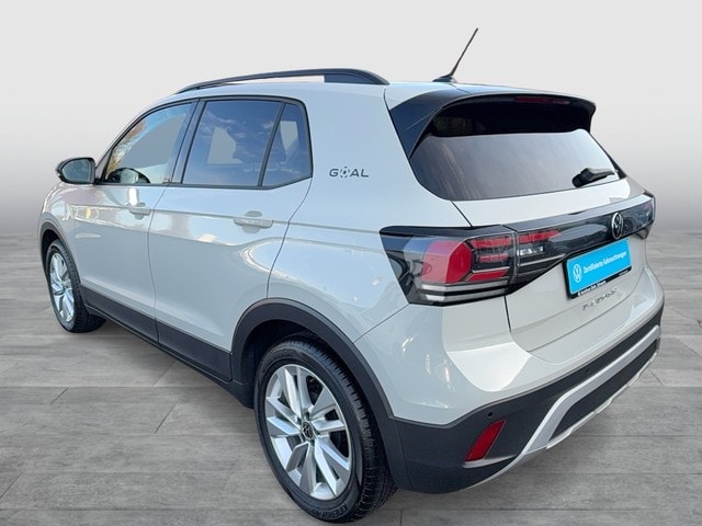 Volkswagen T-Cross 1.0 TSI