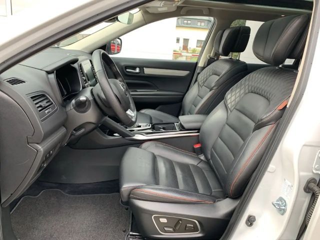 Renault Koleos Bose Initiale Paris