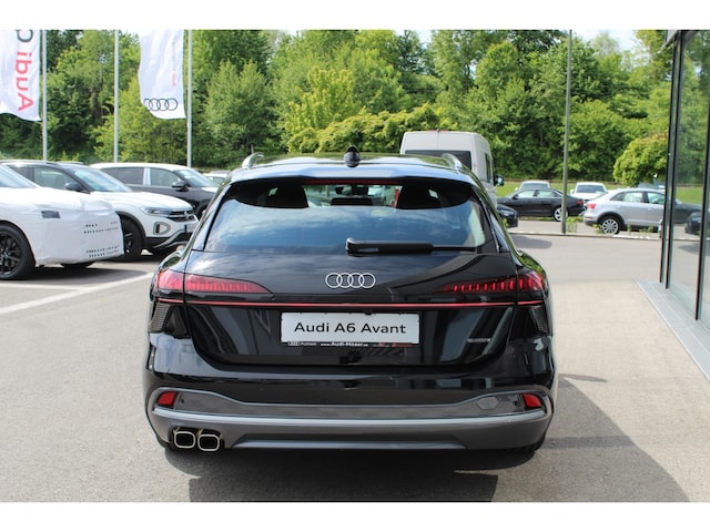 Audi A6 Avant Quattro S-Tronic