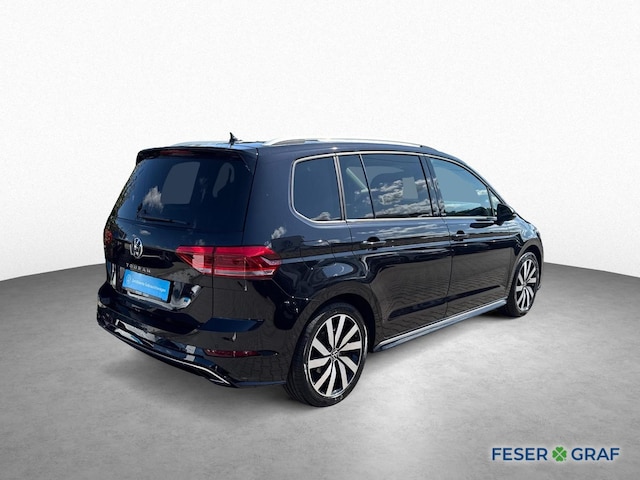 Volkswagen Touran 1.5 TSI DSG R-Line