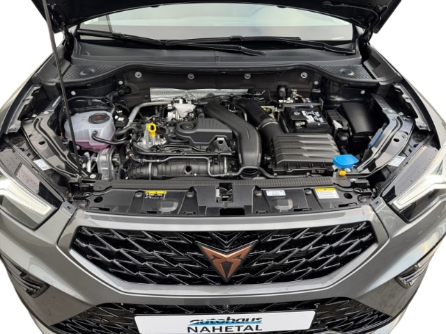 Cupra Ateca 1.5 TSI DSG