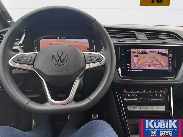 Volkswagen Touran 2.0 TDI DSG R-Line