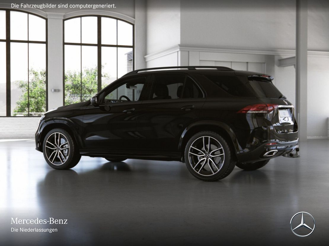 Mercedes-Benz GLE 450 4MATIC