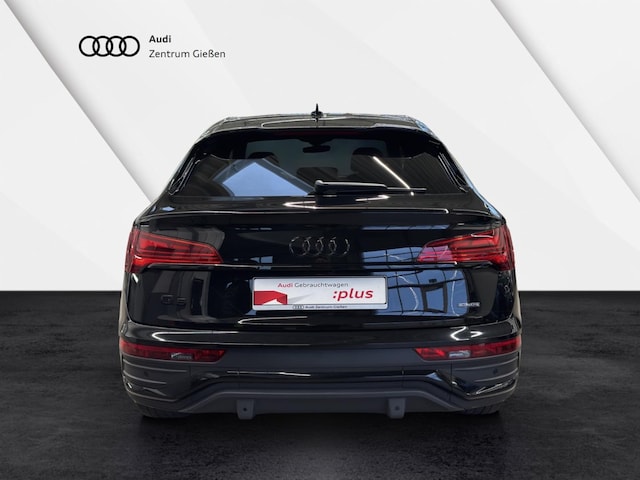 Audi Q5 40 TDI Quattro S-Tronic Sportback
