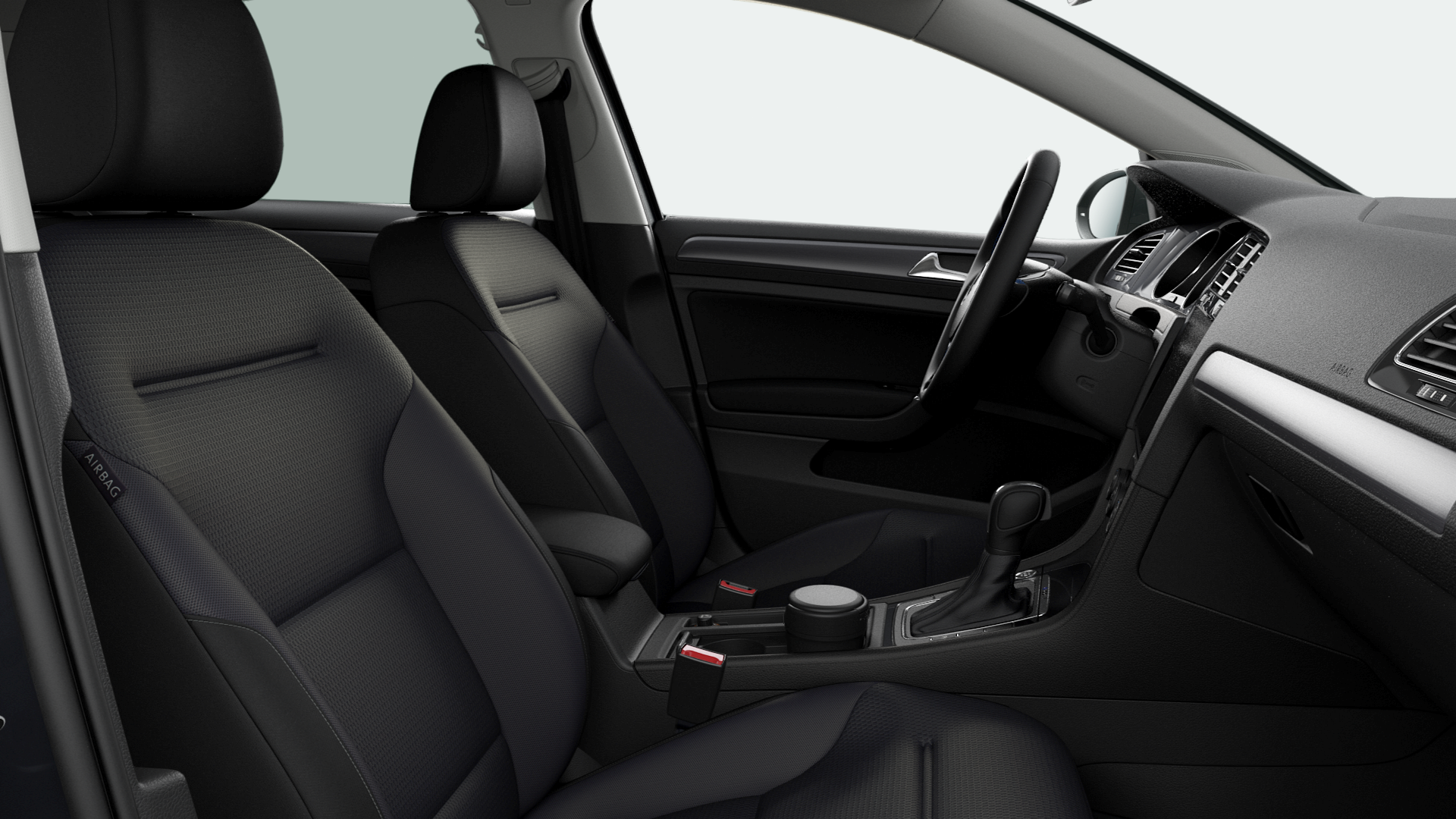 Volkswagen Golf Wärmepumpe CCS-Ladedose ACC DynLi