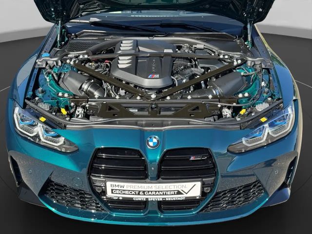 BMW M4 Competition Coupé