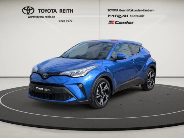 Toyota C-HR Hybride Team D