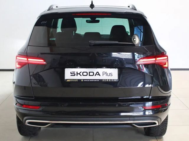 Skoda Karoq 1.5 TSI Sportline