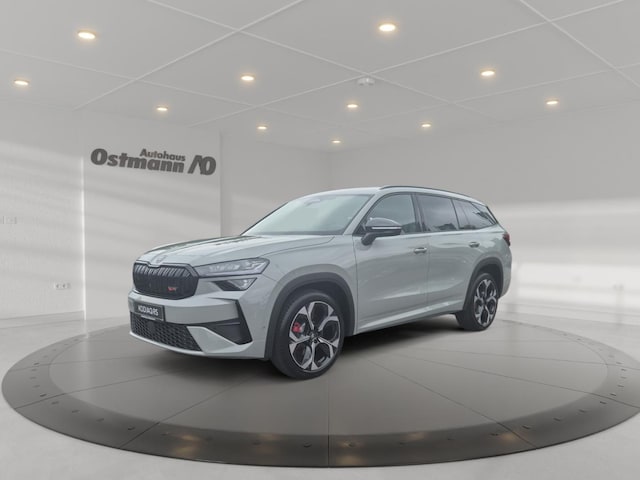 Skoda Kodiaq 4x4 RS