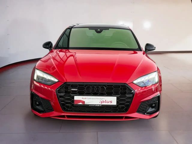 Audi A5 2.0 TDI Quattro S-Line Sportback