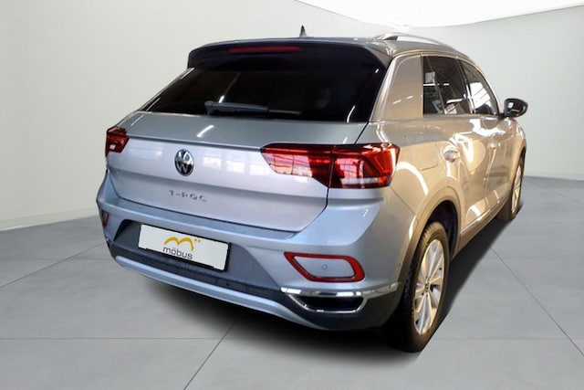 Volkswagen T-Roc 2.0 TDI DSG Style