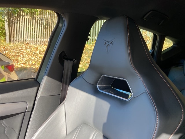 Cupra Formentor 2.0 TSI VZ