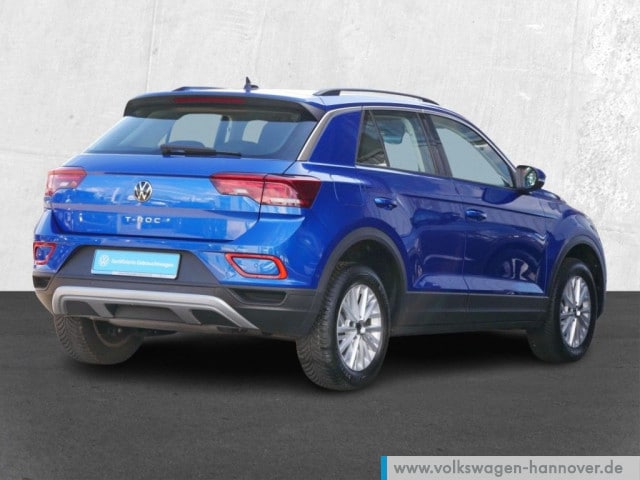 Volkswagen T-Roc 1.5 TSI DSG Life