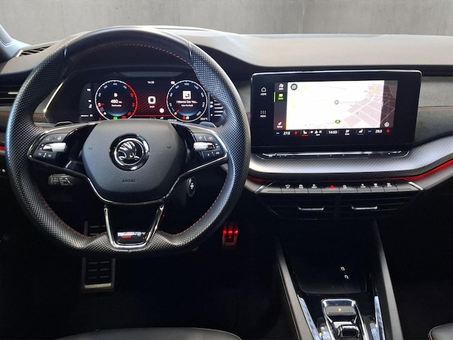 Skoda Octavia Combi RS