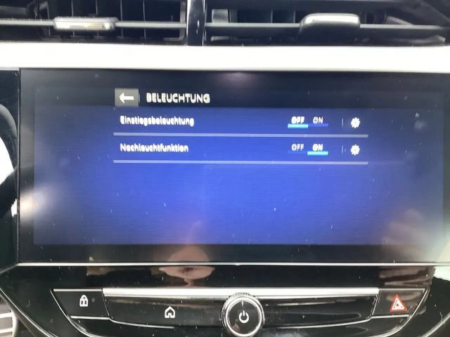 Opel Corsa Edition Turbo