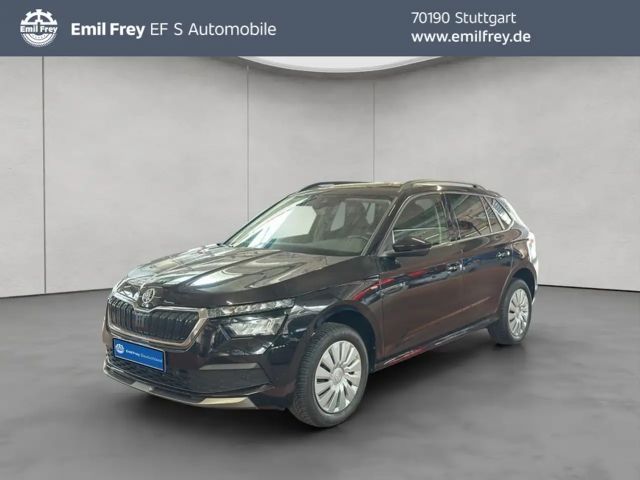 Skoda Kamiq 1.0 TSI Clever