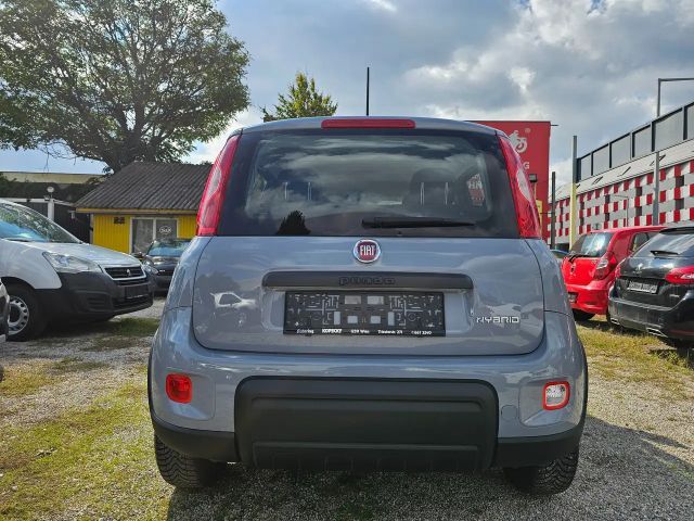 Fiat Panda Panda 1,0 FireFly Hybrid 70 Hybrid Hybrid
