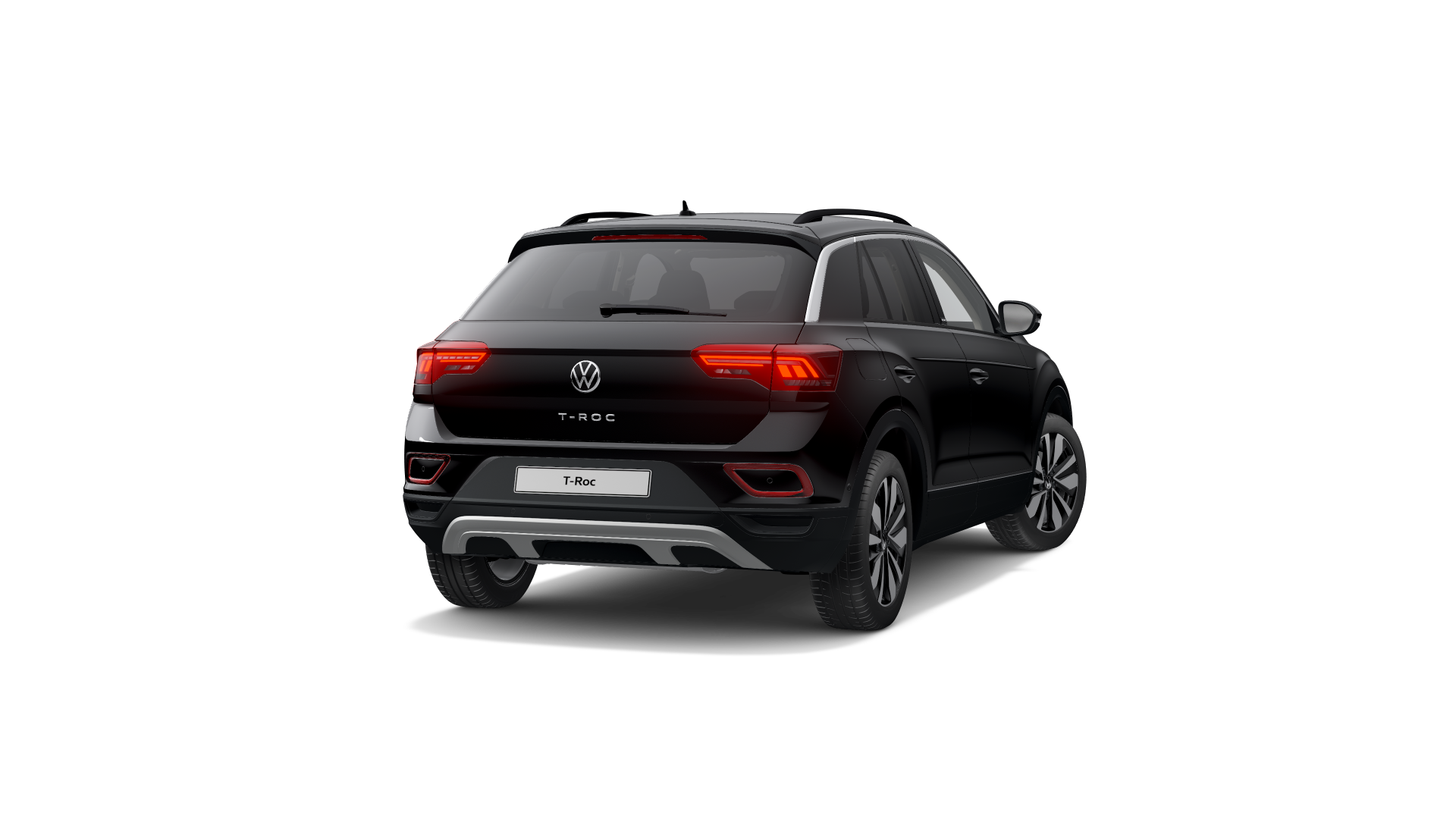 Volkswagen T-Roc 1.0 TSI IQ.Drive Move