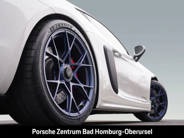 Porsche Cayman 718 Coupé RS