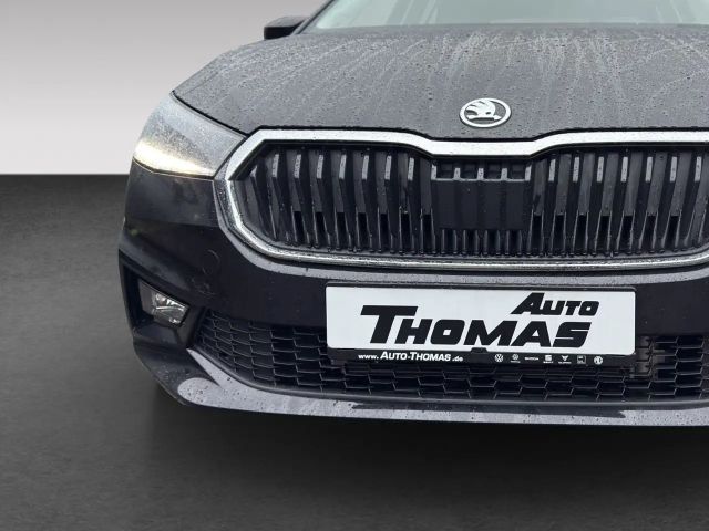 Skoda Fabia Selection