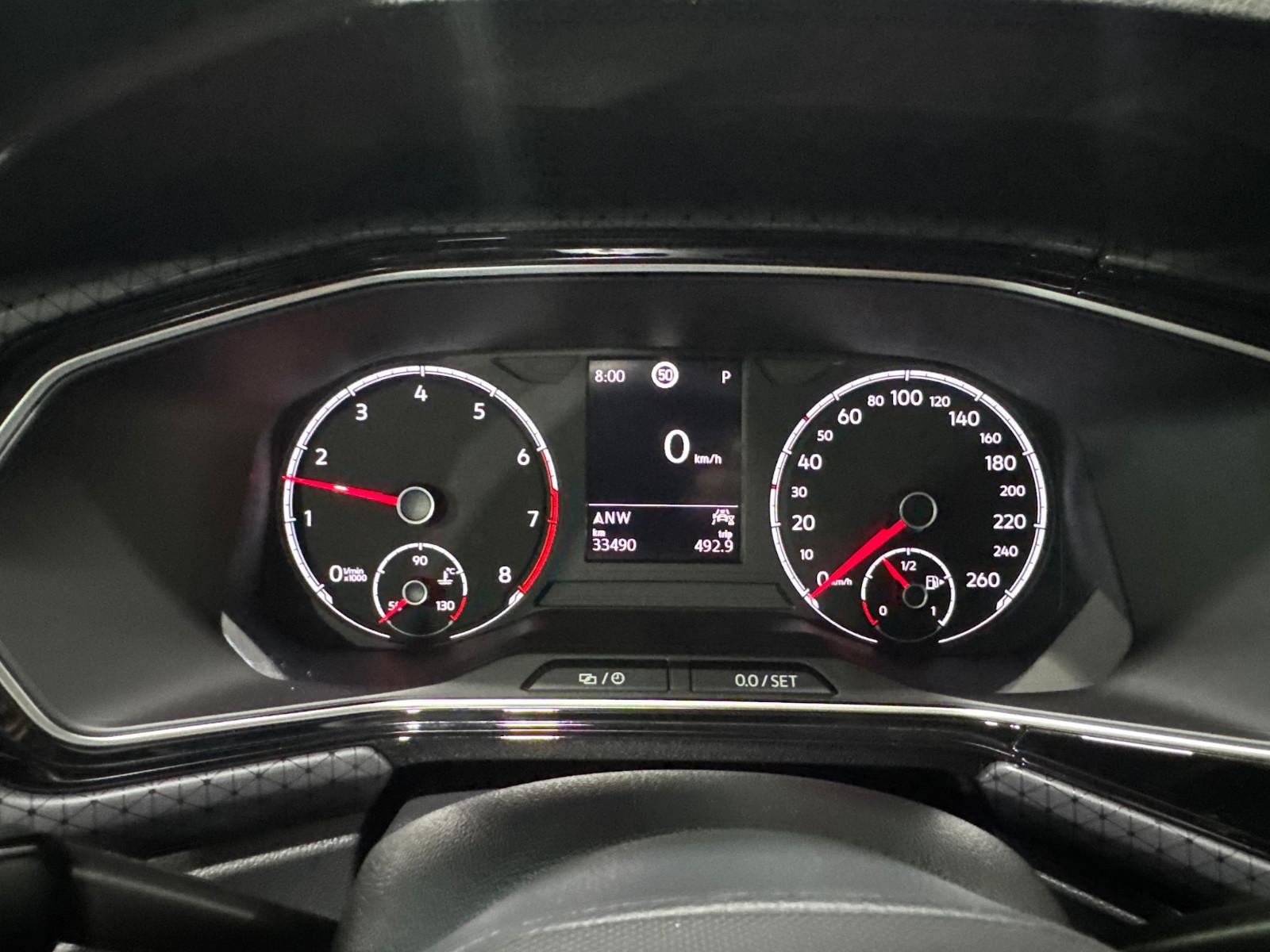 Volkswagen T-Cross DSG Style